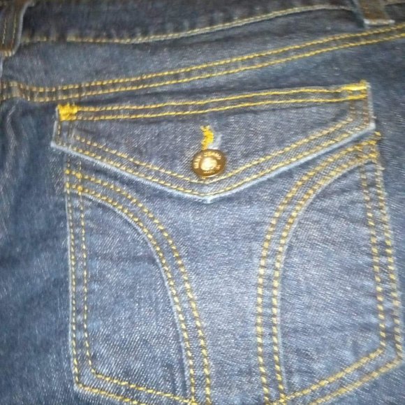 DKNYC Denim - DKNY SIZE 16R SLIMMER THAN CURVY JEANS